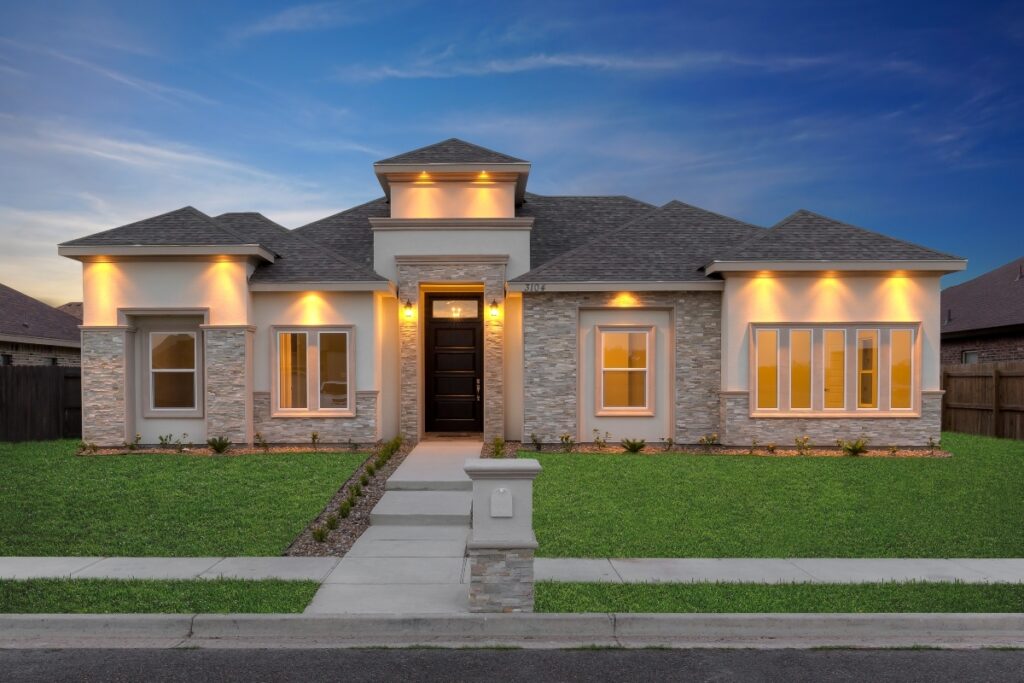 Why It's A Good Idea To Buy A New House In Sharyland, TX