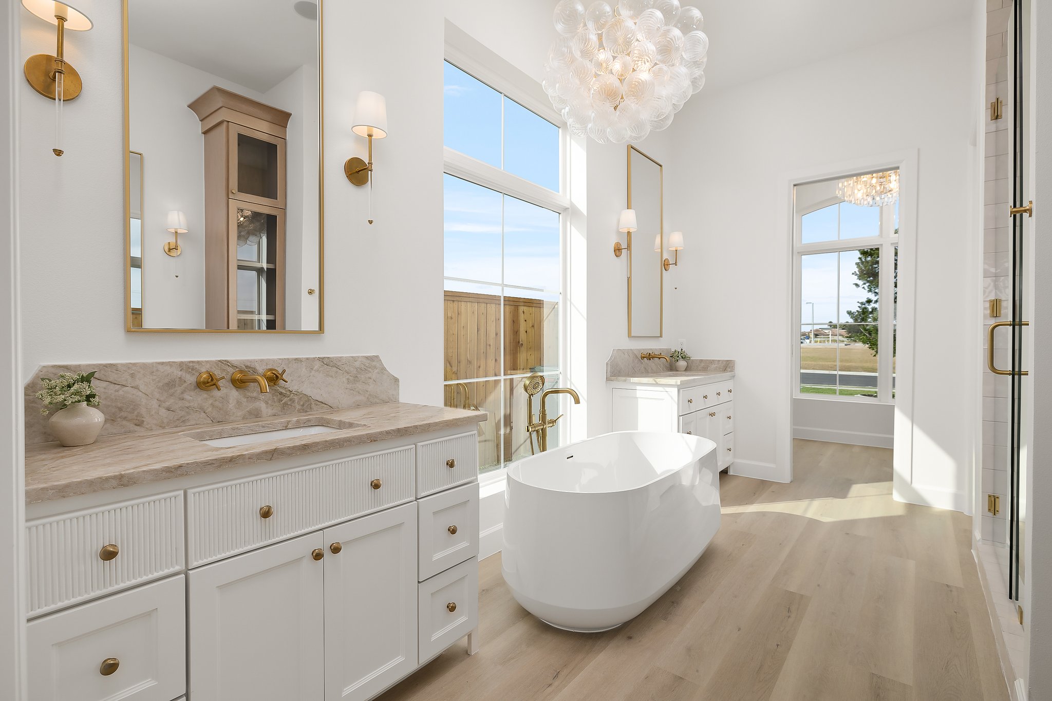 Diseño personalizado de Villa Homes en McAllen, Mission y RGV, Texas