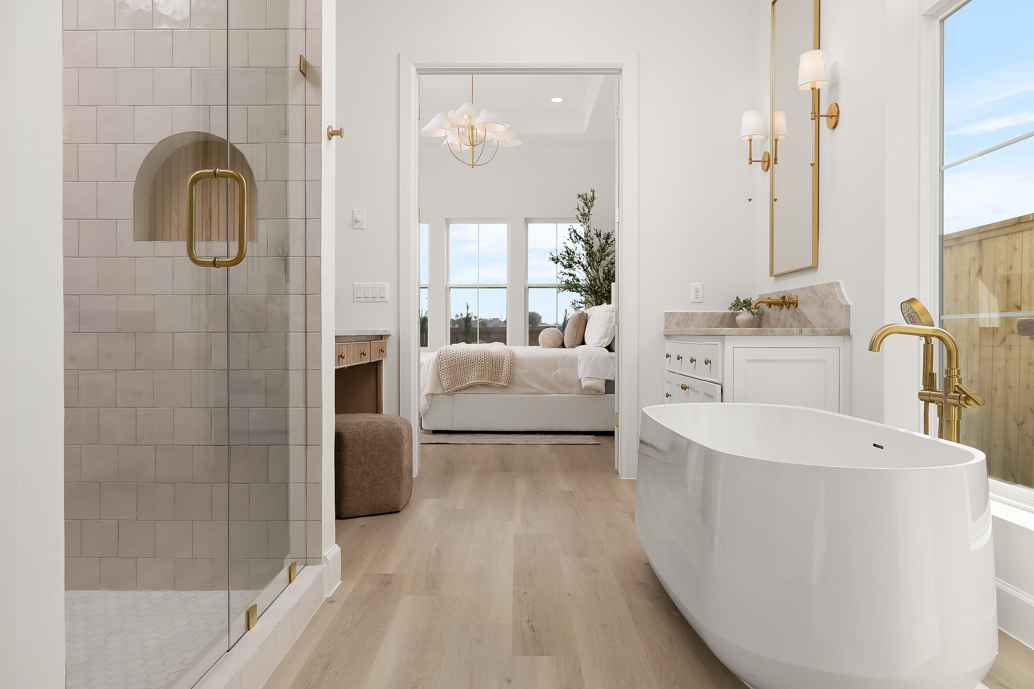 Diseño personalizado de Villa Homes en McAllen, Mission y RGV, Texas