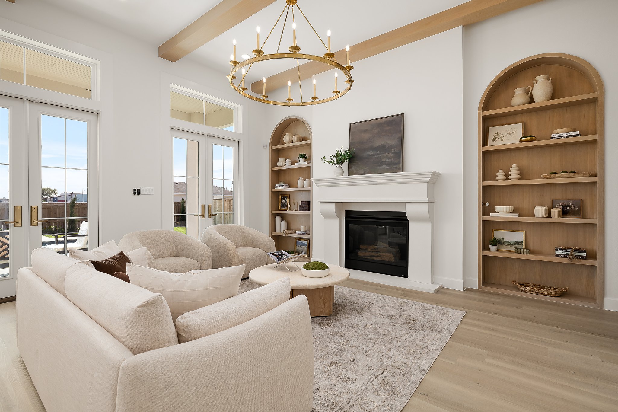 Diseño personalizado de Villa Homes en McAllen, Mission y RGV, Texas