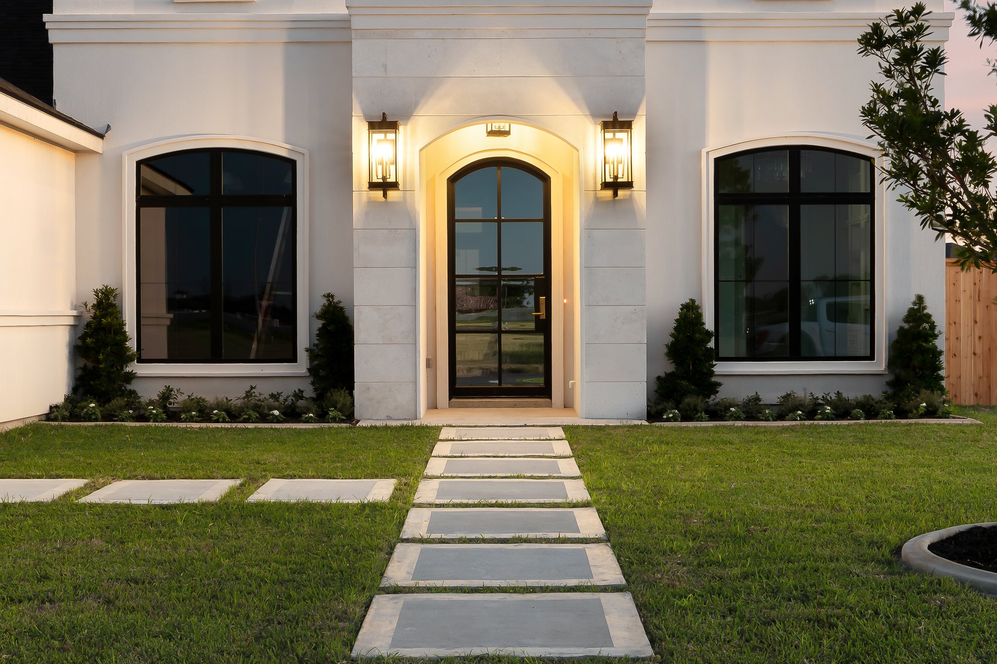 Diseño personalizado de Villa Homes en McAllen, Mission y RGV, Texas